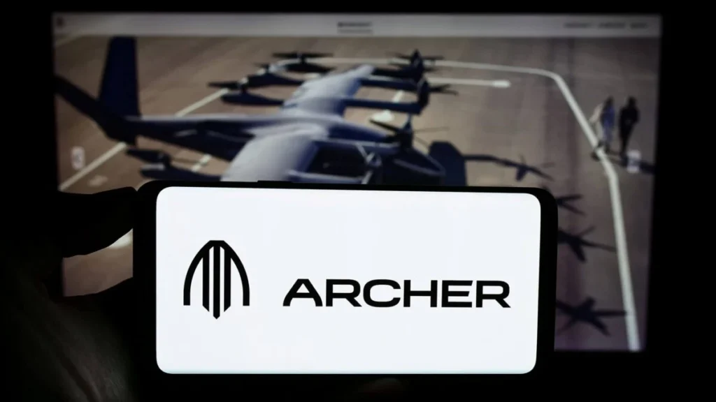 Archer Aviation Stock Declines 4% Following White House eVTOL Program Announcement