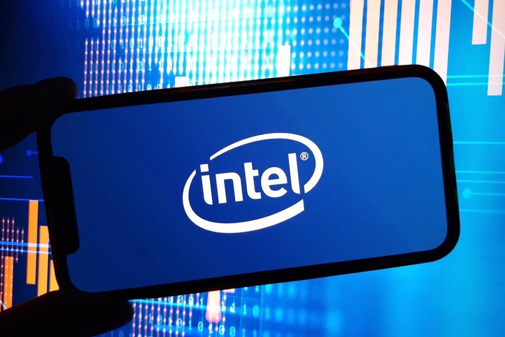 Intel (INTC) Shares Retreat as Nvidia GTC Conference Highlights GPU Dominance