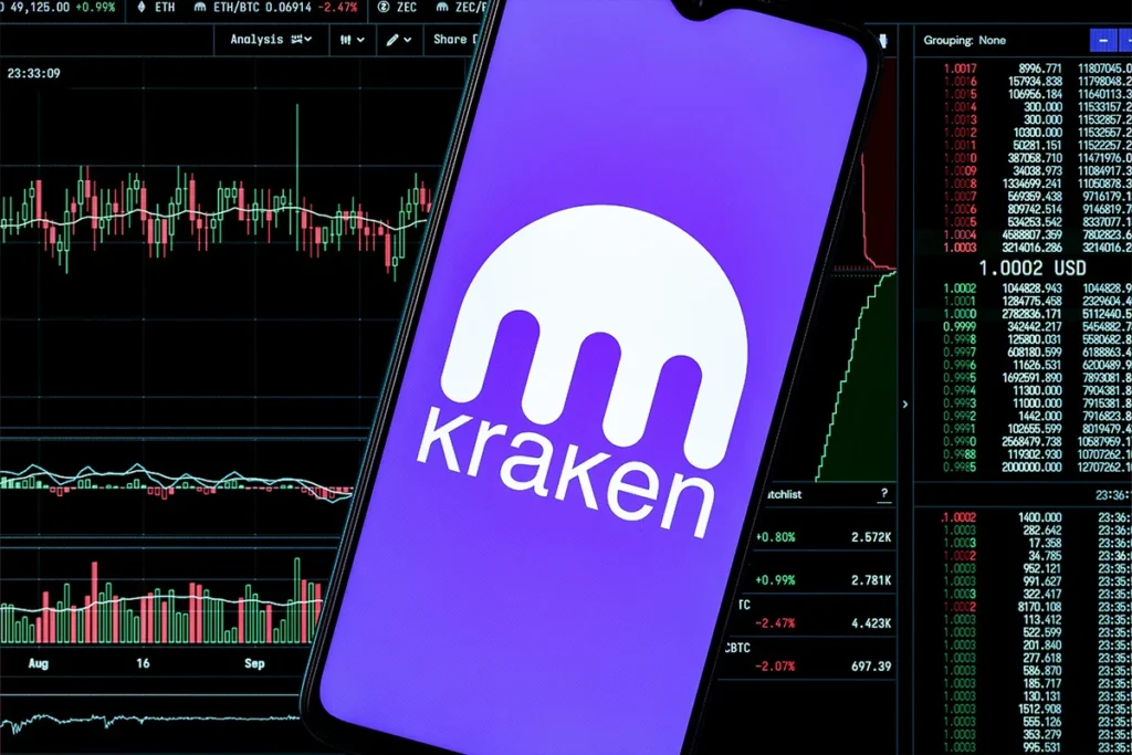 STS Digital Launches Advanced Structured Crypto Platform Through Kraken Alliance