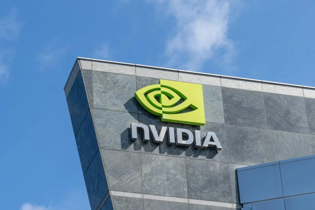 Nvidia’s Valuation Plummets to Seven-Year Low During Broad Market Decline