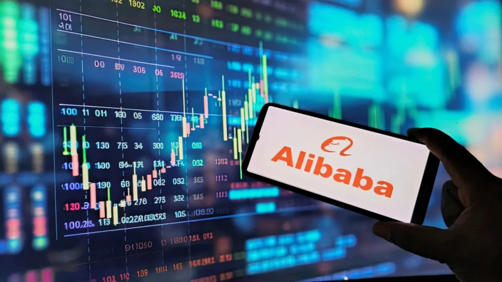 Alibaba Shares Rise as Enterprise AI Agent Accio Work Makes Debut