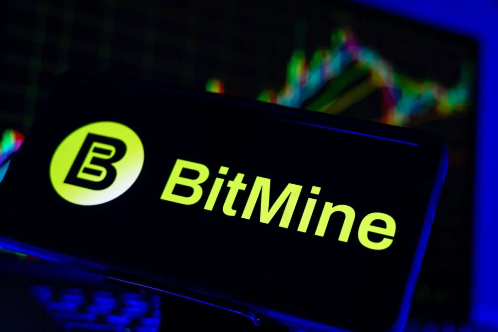 Bitmine Posts $3.8 Billion Quarterly Loss Amid Massive Ethereum Accumulation
