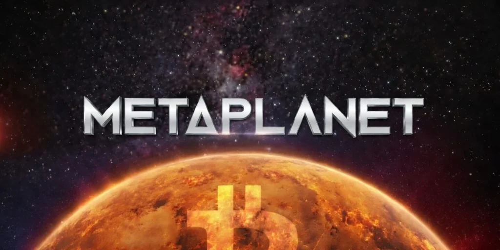 Metaplanet Secures Position as Third-Largest Corporate Bitcoin Holder with 40,177 BTC