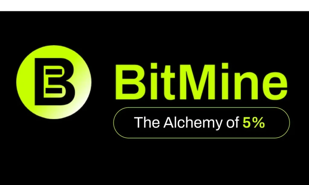 Bitmine Expands Ethereum Holdings to Nearly 4.9M ETH, Controlling 4% of Total Supply