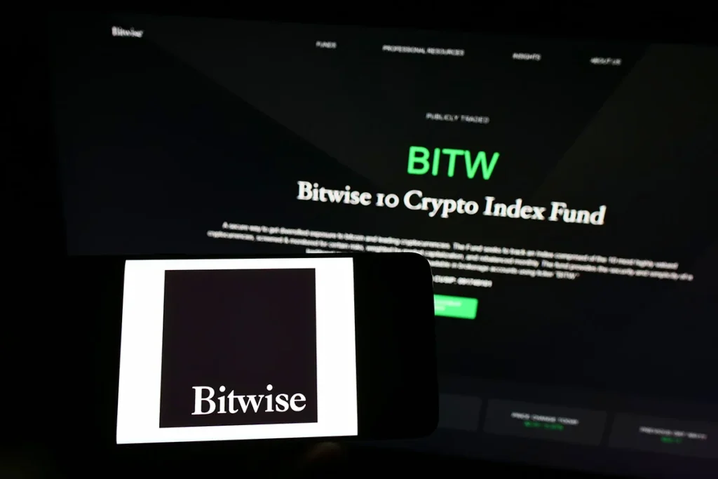 Bitwise Launches AVAX-Based BAVA ETF on New York Stock Exchange