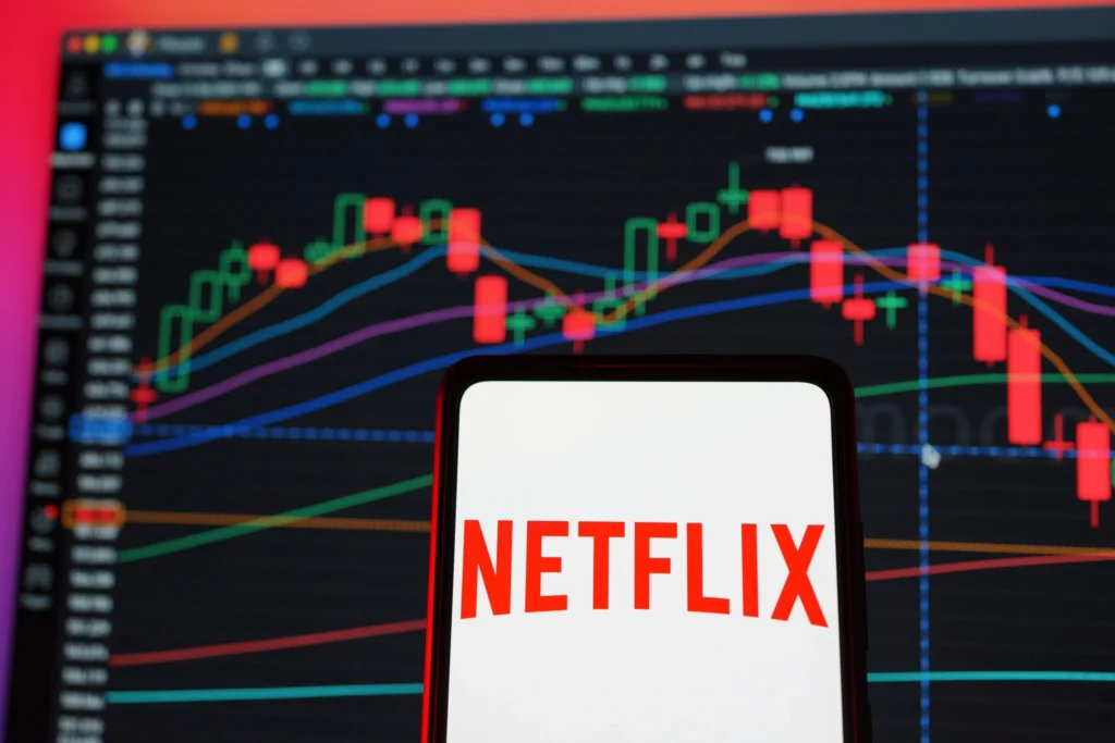 Netflix Stock Climbs on Wall Street Upgrade and Institutional Buying Surge