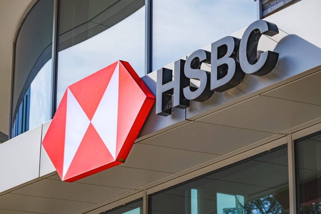 HSBC Shares Rise as Hong Kong Grants Regulated Stablecoin Issuer License