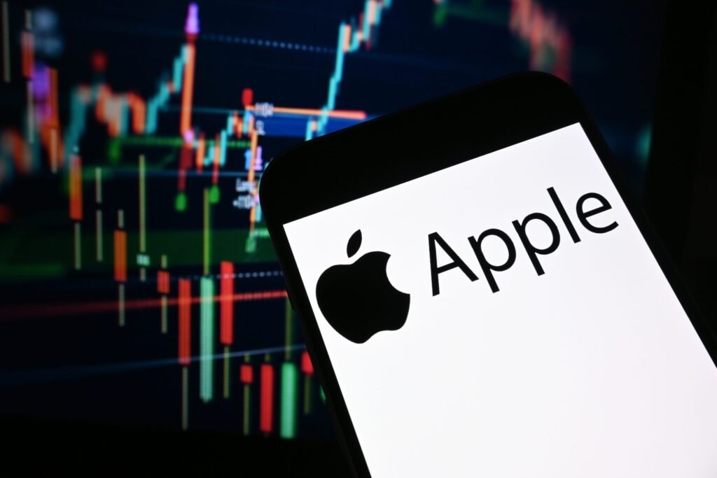 Apple Stock Gains Momentum Ahead of Supreme Court Showdown Over App Store Fees