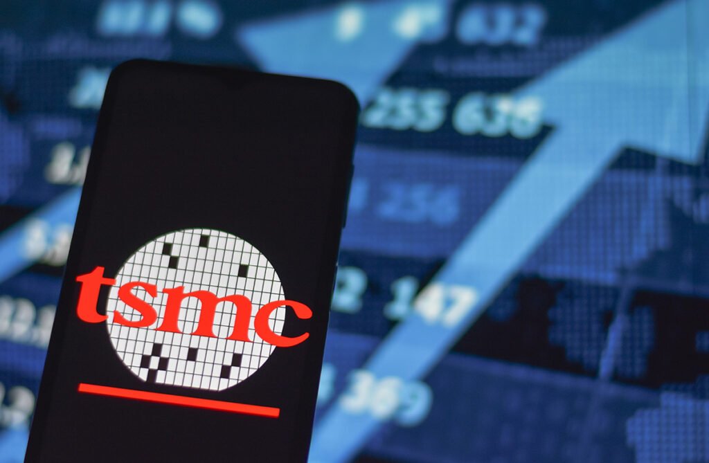 TSMC Stock Climbs as AI Chip Packaging Boom Drives Unprecedented Profit Forecast